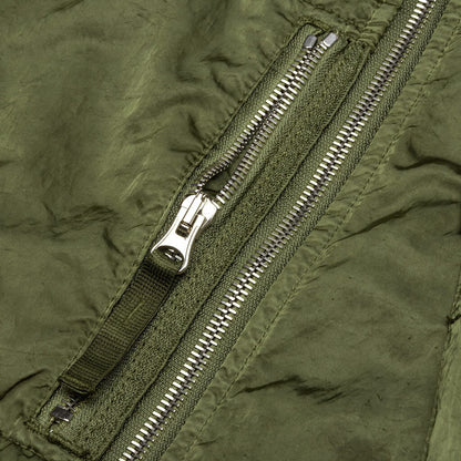Vest G04330 - Olive