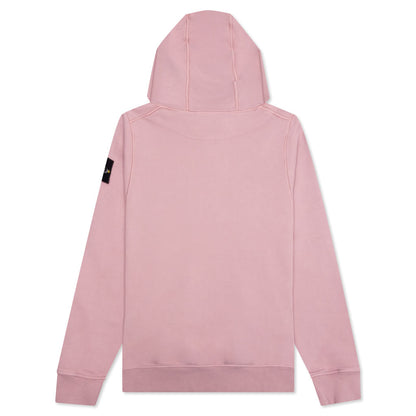 Hooded Sweatshirt - Red Onion