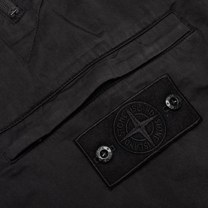 Cargo Bermuda Shorts L06F2 - Black