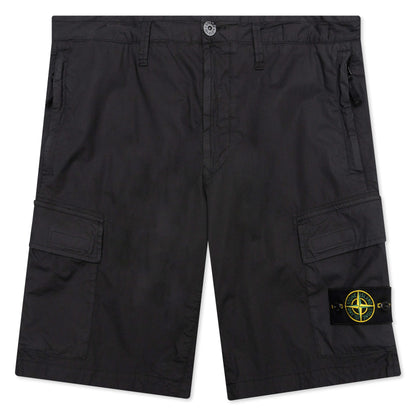 Cargo Bermuda Shorts L0803 - Charcoal