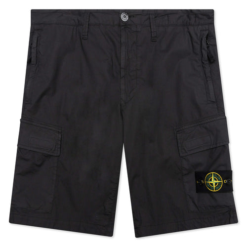 Cargo Bermuda Shorts L0803 - Charcoal