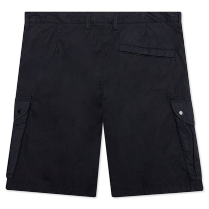 Cargo Bermuda Shorts L0803 - Navy Blue