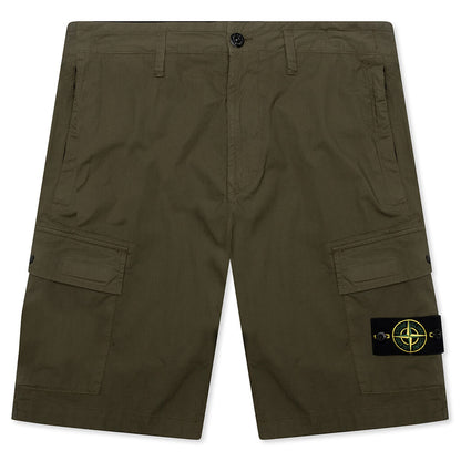 Cargo Bermuda Shorts L0803 - Olive