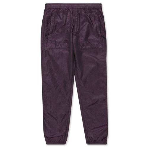 Poly-Colour Frame-TC Pants - Black