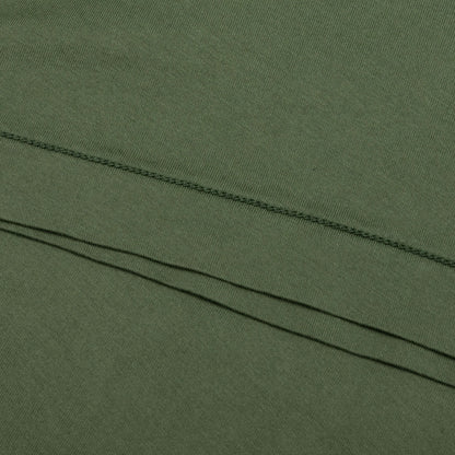 Short Sleeve T-Shirt - Olive Green