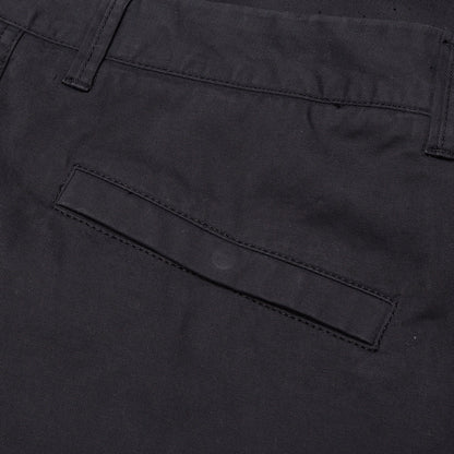Stretch Gabardine Pants - Charcoal