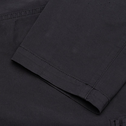 Stretch Gabardine Pants - Charcoal