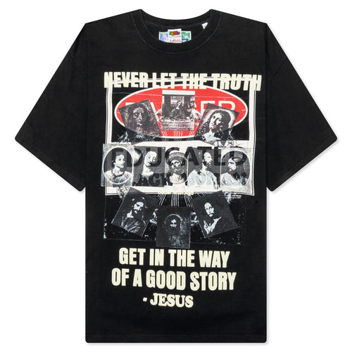 Story Tee - Multi