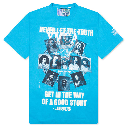 Story Tee - Multi