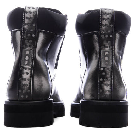 Strada G Brushed Boot - Black