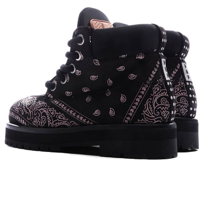 Strada Low Bandana - Black