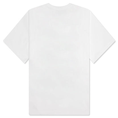 Stretch Heavyweight Shirt - White
