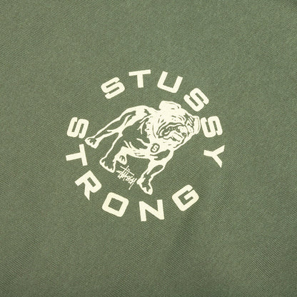 Strong Mac Hoodie - Olive