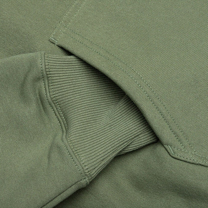 Strong Mac Hoodie - Olive