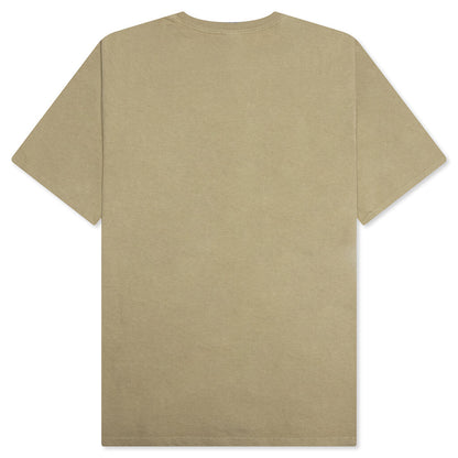 Strong Mac Pigmented Dyed Tee - Elm