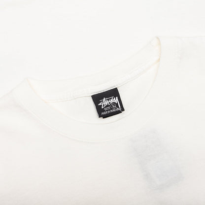 Strong Mac Pigmented Dyed Tee - Natural