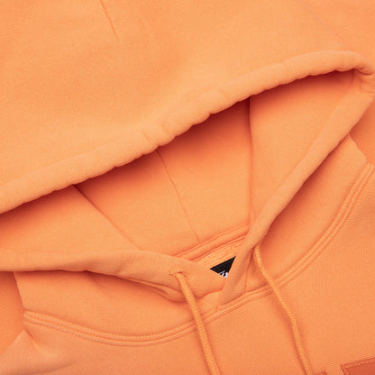 Stu Applique Hood - Orange