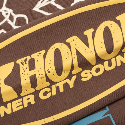 Studio Crewneck 2.0 - Brown