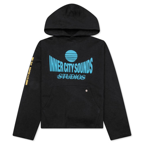 Studio Hoodie - Black