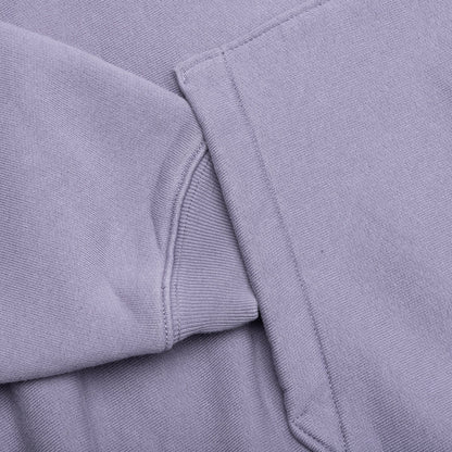 Stussy 80 Relaxed Hood - Ash Purple