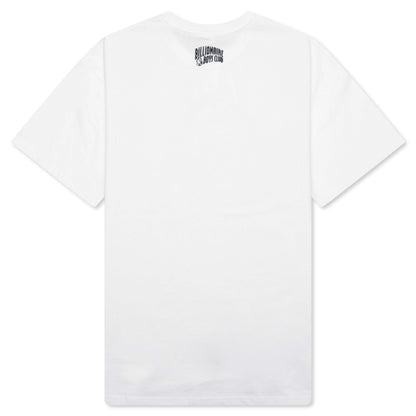 Subatomic S/S Tee - White