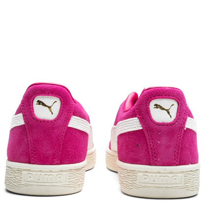 Puma x Charles F. Stead Suede - Pink Alert/White