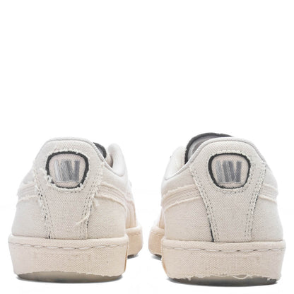 Puma x Laams Suede Blank Canvas - White