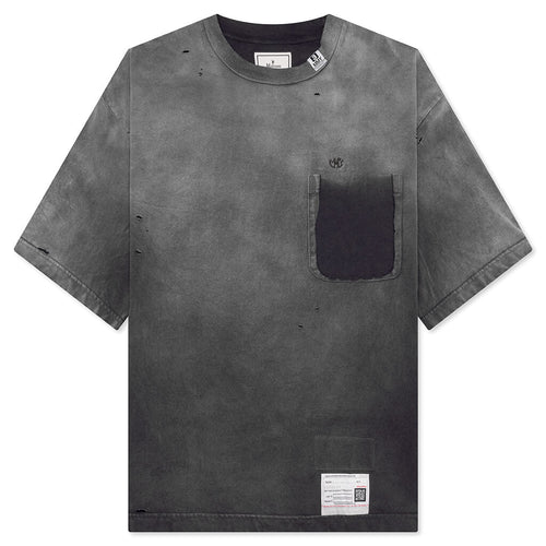 Sun Faded Tee - Black