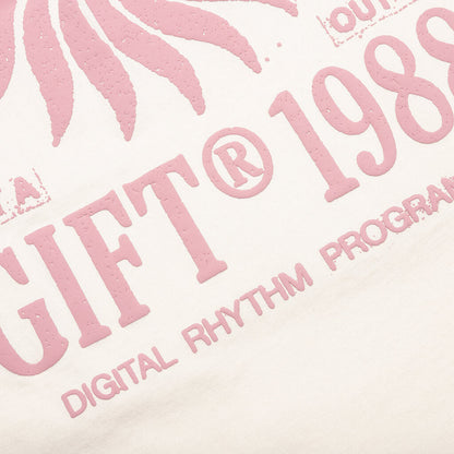 Sunray Logo Tee - Cream