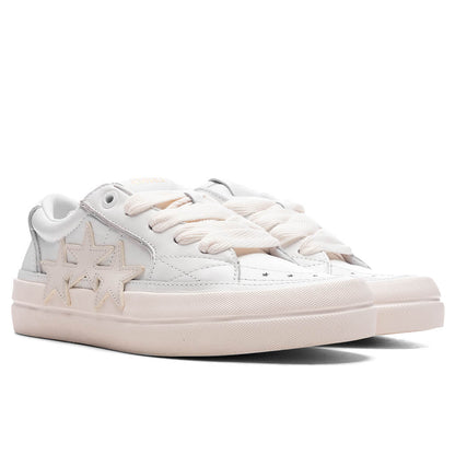 Sunset Skate Low - White