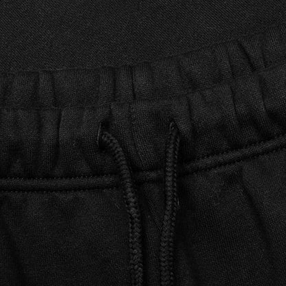 Sweatshorts - Jet Black