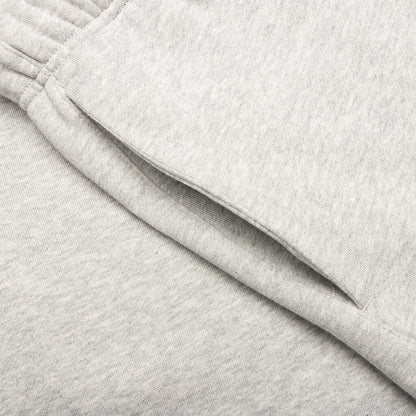 Sweatshorts - Light Heather Grey