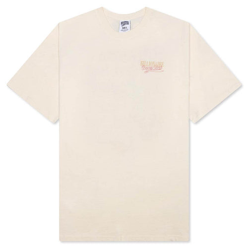 Swoosh S/S Knit - Whisper White