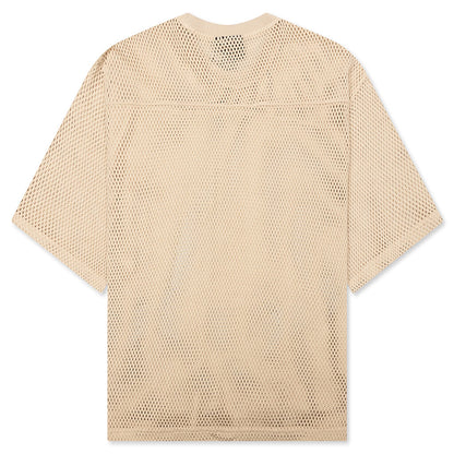 Team Cotton Mesh - Natural