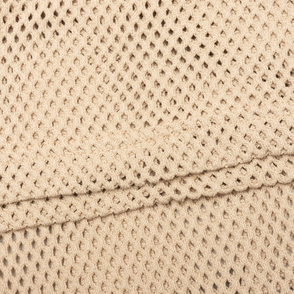 Team Cotton Mesh - Natural
