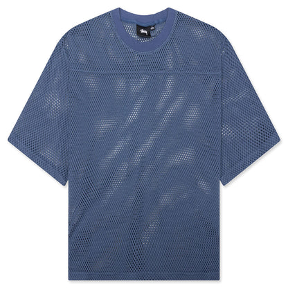 Team Cotton Mesh - Navy