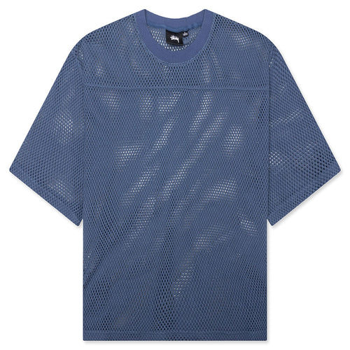 Team Cotton Mesh - Navy