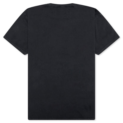 Team Logo Tee - Black