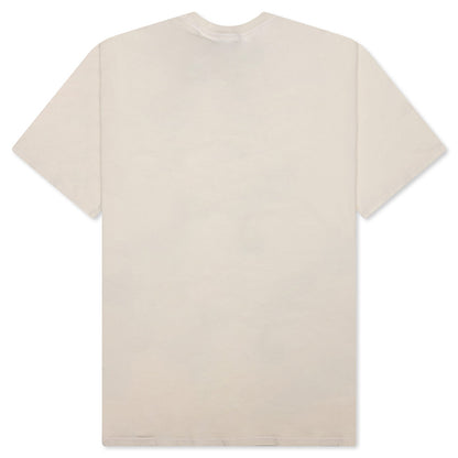 Teams T-shirt - Antique White