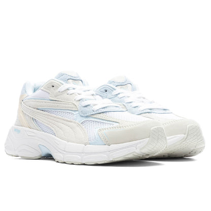 Women's Teveris Nitro - White/Icy Blue