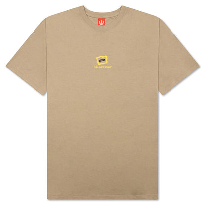 The Collector S/S Tee - Chinchilla