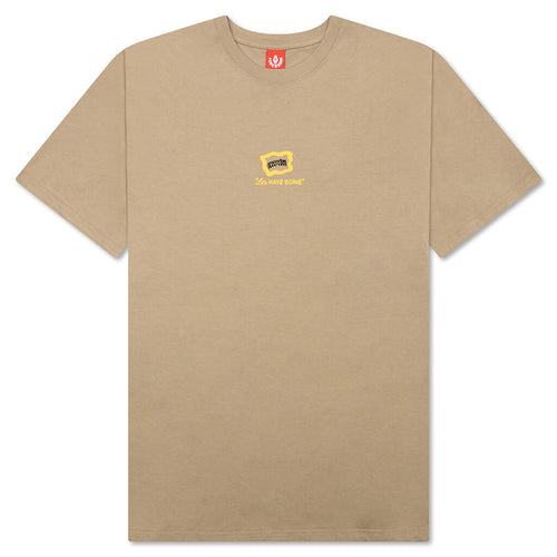 The Collector S/S Tee - Chinchilla