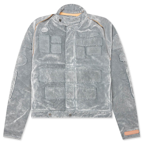 The Doctor Jacket - Black