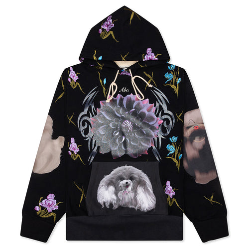 The Family Hooded Sweatshirt - Black