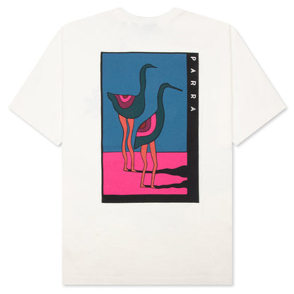 The Stand Off T-Shirt - Off White