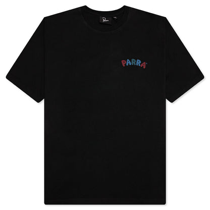 This Damn Chair T-Shirt - Washed Black