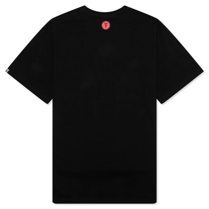 Tip S/S Tee - Black