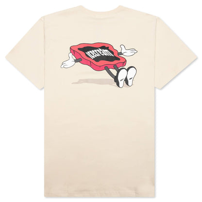 Tipsy S/S Tee - Fog