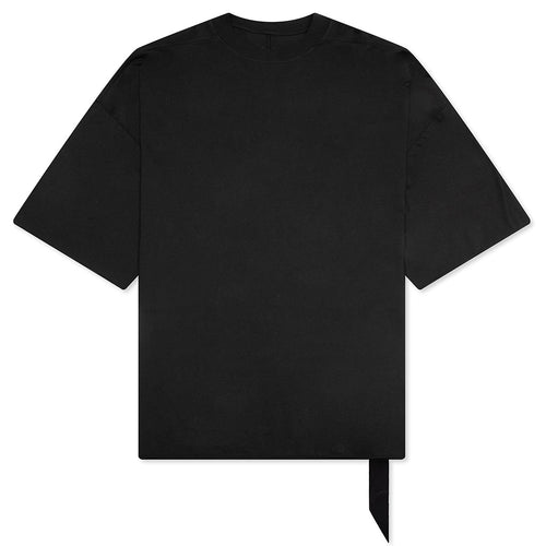 Tommy T T-Shirt - Black