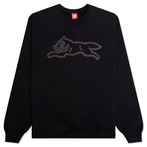 Tone Sweatshirt - Black